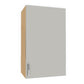 Wall Single Door 30"H Cabinet