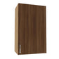 Wall Single Door 30"H Cabinet