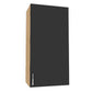 Wall Single Door 36"H Cabinet