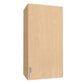 Wall Single Door 36"H Cabinet