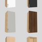 Wall Single Door 36"H Cabinet