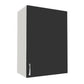 Wall Single Door 30"H Cabinet