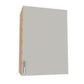 Wall Single Door 30"H Cabinet