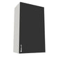 Wall Single Door 36"H Cabinet