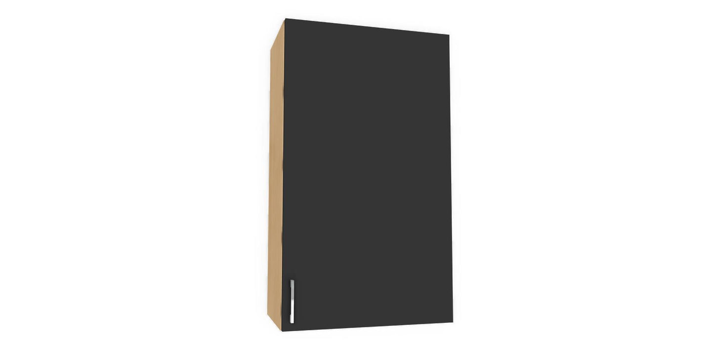 Wall Single Door 36"H Cabinet