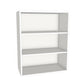 Double Door Wall Cabinet 30" H