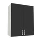 Double Door Wall Cabinet 30" H
