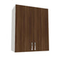 Double Door Wall Cabinet 30" H