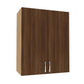 Double Door Wall Cabinet 30" H