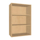 Wall Double Door Cabinet 36" H