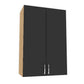 Wall Double Door Cabinet 36" H