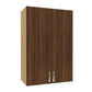 Wall Double Door Cabinet 36" H