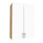 Wall Double Door Cabinet 36" H