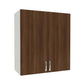 Double Door Wall Cabinet 30" H