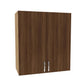 Double Door Wall Cabinet 30" H