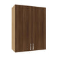 Wall Double Door Cabinet 36" H