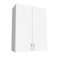 Wall Double Door Cabinet 36" H