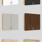 Double Door Wall Cabinet 30" H
