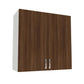 Double Door Wall Cabinet 30" H