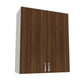 Wall Double Door Cabinet 36" H