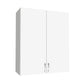 Wall Double Door Cabinet 36" H