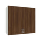 Double Door Wall Cabinet 30" H