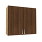 Double Door Wall Cabinet 30" H