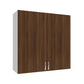 Wall Double Door Cabinet 36" H