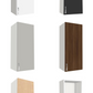 Wall Single Door 36"H Cabinet