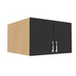 Wall Fridge Cabinet 15"