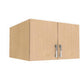Wall Fridge Cabinet 15"