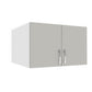 Wall Fridge Cabinet 15"