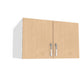 Wall Fridge Cabinet 15"