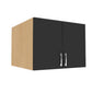 Wall Fridge Cabinet 18"
