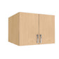 Wall Fridge Cabinet 18"
