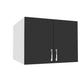 Wall Fridge Cabinet 18"