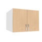 Wall Fridge Cabinet 18"