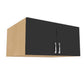 Wall Fridge Cabinet 15"
