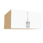 Wall Fridge Cabinet 15"