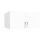 Wall Fridge Cabinet 15"