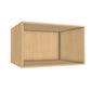 Wall Fridge Cabinet 18"