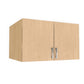 Wall Fridge Cabinet 18"
