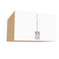 Wall Fridge Cabinet 18"