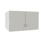 Wall Fridge Cabinet 18"