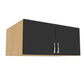 Wall Fridge Cabinet 15"
