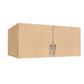 Wall Fridge Cabinet 15"