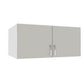 Wall Fridge Cabinet 15"