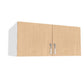 Wall Fridge Cabinet 15"