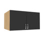 Wall Fridge Cabinet 18"