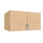 Wall Fridge Cabinet 18"